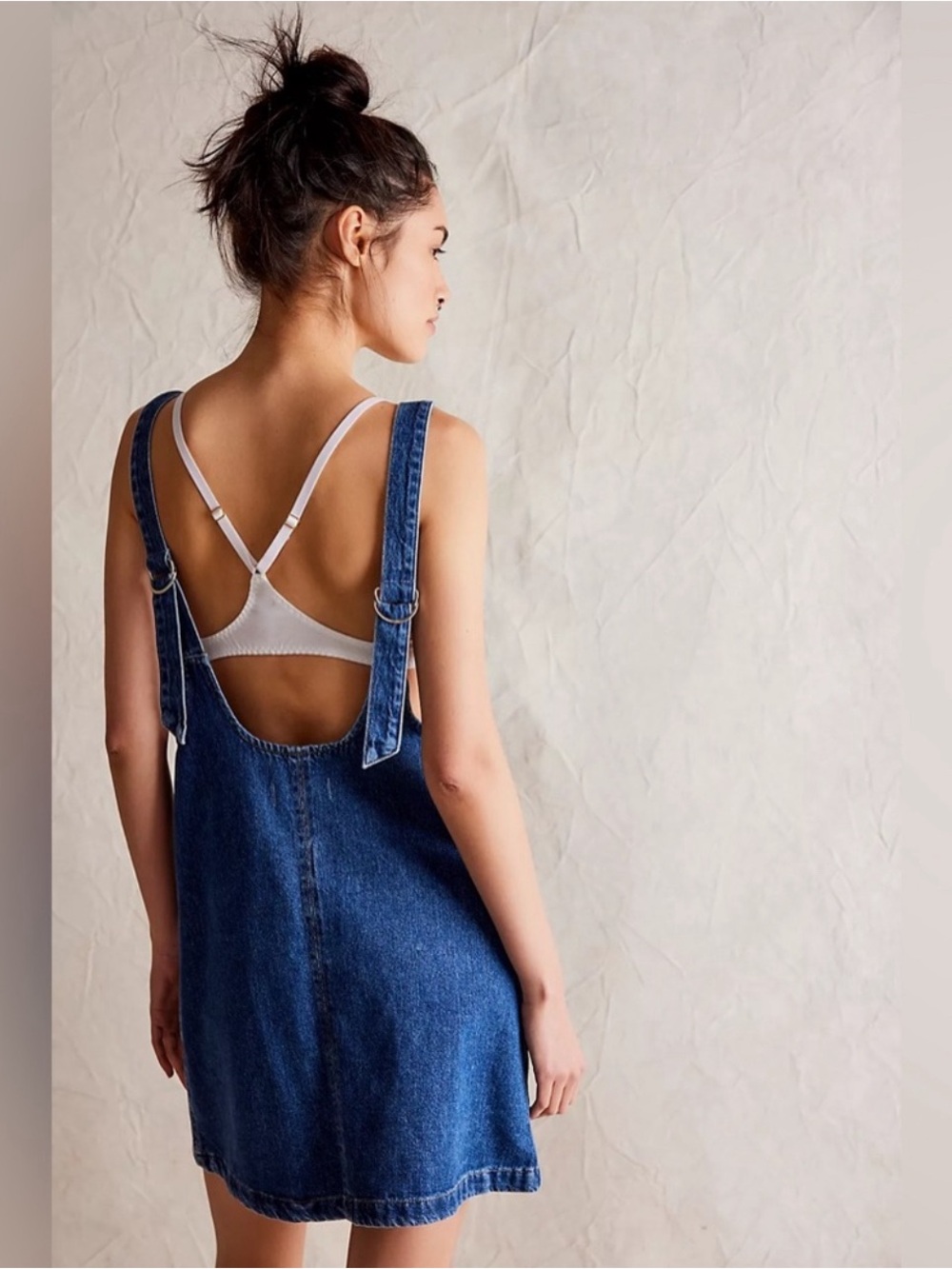 Free People We The Free High Roller Skirtall - Picture 2 of 3